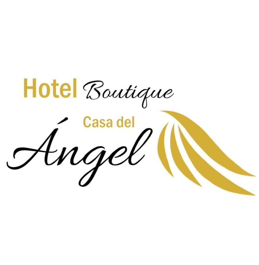 Hotel Boutique Casa Del Angel Antigua Exteriör bild