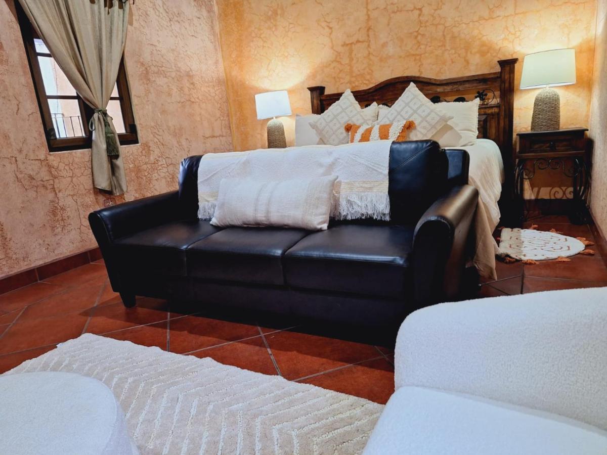 Hotel Boutique Casa Del Angel Antigua Exteriör bild