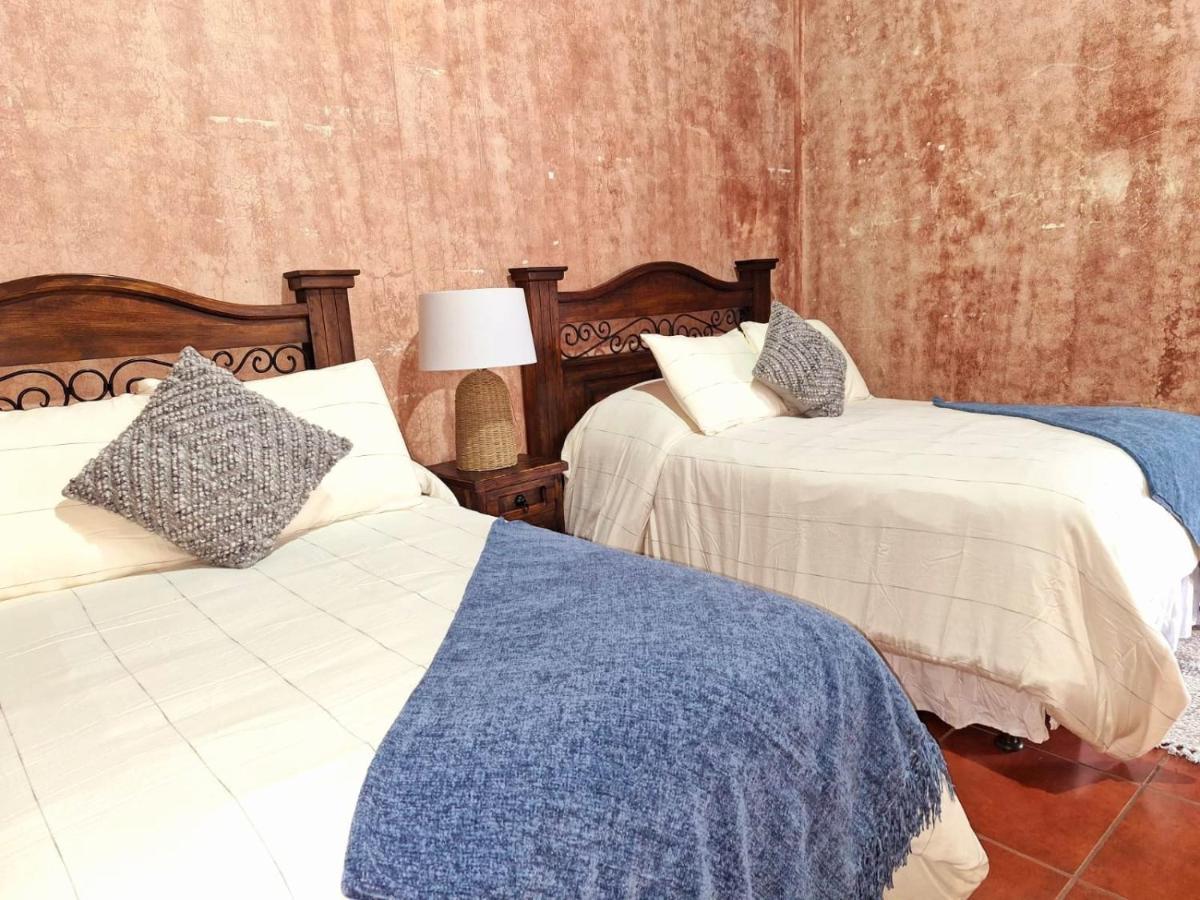 Hotel Boutique Casa Del Angel Antigua Exteriör bild